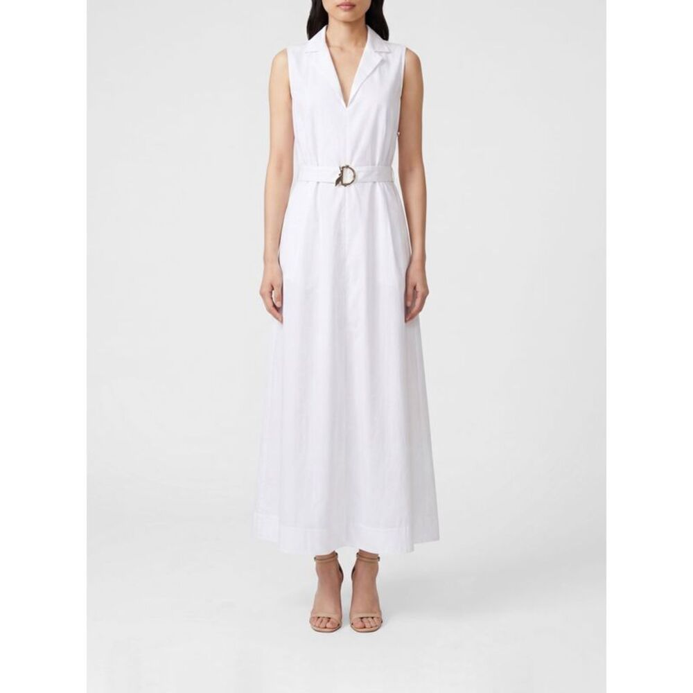 Patrizia Pepe Dress Woman White
